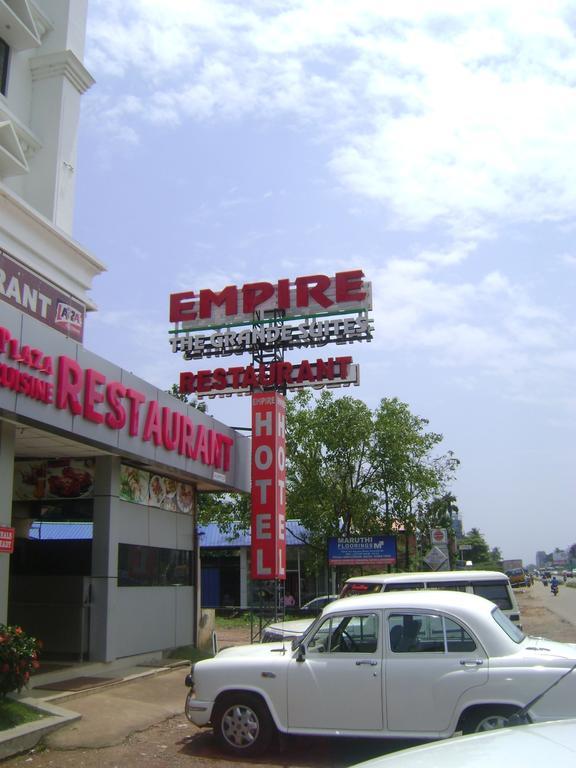 Empire The Grande Suites Kochi 外观 照片